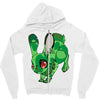 zombunnie Zipper Hoodie
