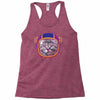 space cat Racerback Tank