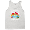 a turtle made it to the water Tank Top
