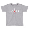 Loser - Lover Toddler T-shirt