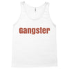 gangster Tank Top