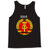 ddr logo blau Tank Top