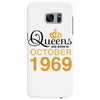 queens are born in october 1969 Samsung Galaxy S7 Edge