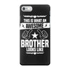 Awesome Brother Looks Like iPhone 7 Case