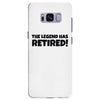 retirement Samsung Galaxy S8 Plus