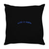 Like A Camp Throw Pillow