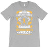 Never Underestimate the Strength of a Childhood Cancer Warrior T-Shirt