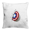 SIMPLE NICE Throw Pillow