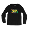 i support balloon animal rights Long Sleeve Shirts