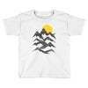 mountain ink Toddler T-shirt