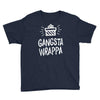 gangsta wrappa Youth Tee