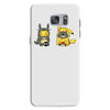 totoro &amp; pikachu onesie Samsung Galaxy S7