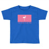 Too Pure To Be Pink Toddler T-shirt