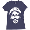 marvin gaye soul motown funk etta jazz Ladies Fitted T-Shirt