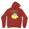 no one's gay for moleman Unisex Hoodie