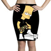rap simpson Pencil Skirts