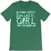 i ski like a girl T-Shirt