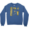 jake paul complete Crewneck Sweatshirt