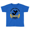 Father and Son Best Friends for Life Toddler T-shirt