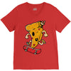 pizzaboarding V-Neck Tee