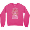 I'm A Veteran Grandpa T Shirt Crewneck Sweatshirt