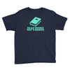 read books not t shirts Youth Tee