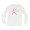 Survivor Of Uterine Cancer Long Sleeve Shirts