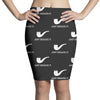 sherlock holmes just deduce it Pencil Skirts
