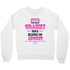 The Best Grammys Are Born In August Crewneck Sweatshirt