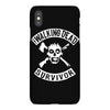 the walking dead survivor iPhoneX