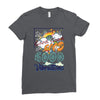 Good Good Vibrations Ladies Fitted T-Shirt
