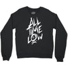 all time low Crewneck Sweatshirt