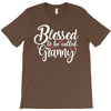 Blessed to be Called Granny T-Shirt