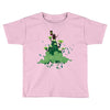 platform in the clouds Toddler T-shirt