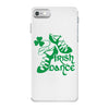 irish dance iPhone 7 Case