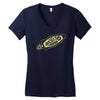 rocket 69 Women's V-Neck T-Shirt