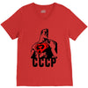 cccp V-Neck Tee