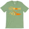 visit tatooine T-Shirt
