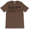 Bisexual Dictionary T-Shirt