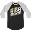 i have the high ground 3/4 Sleeve Shirt