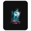shark forest Mousepad