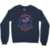 lucky scottie Crewneck Sweatshirt