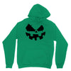 pumpkin face Unisex Hoodie