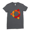 friend logo Ladies Fitted T-Shirt
