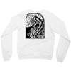death before decaf Crewneck Sweatshirt