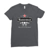 jeff hanneman Ladies Fitted T-Shirt