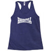 hardstyle hard bass Racerback Tank
