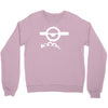 evil minion Crewneck Sweatshirt