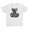 camisa de los muertos Youth Tee