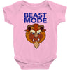 Beast Mode Baby Bodysuit